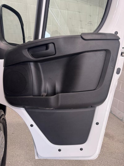 2025 RAM ProMaster 2500 Cargo Van Tradesman High Roof 159' WB w/Pass Seat