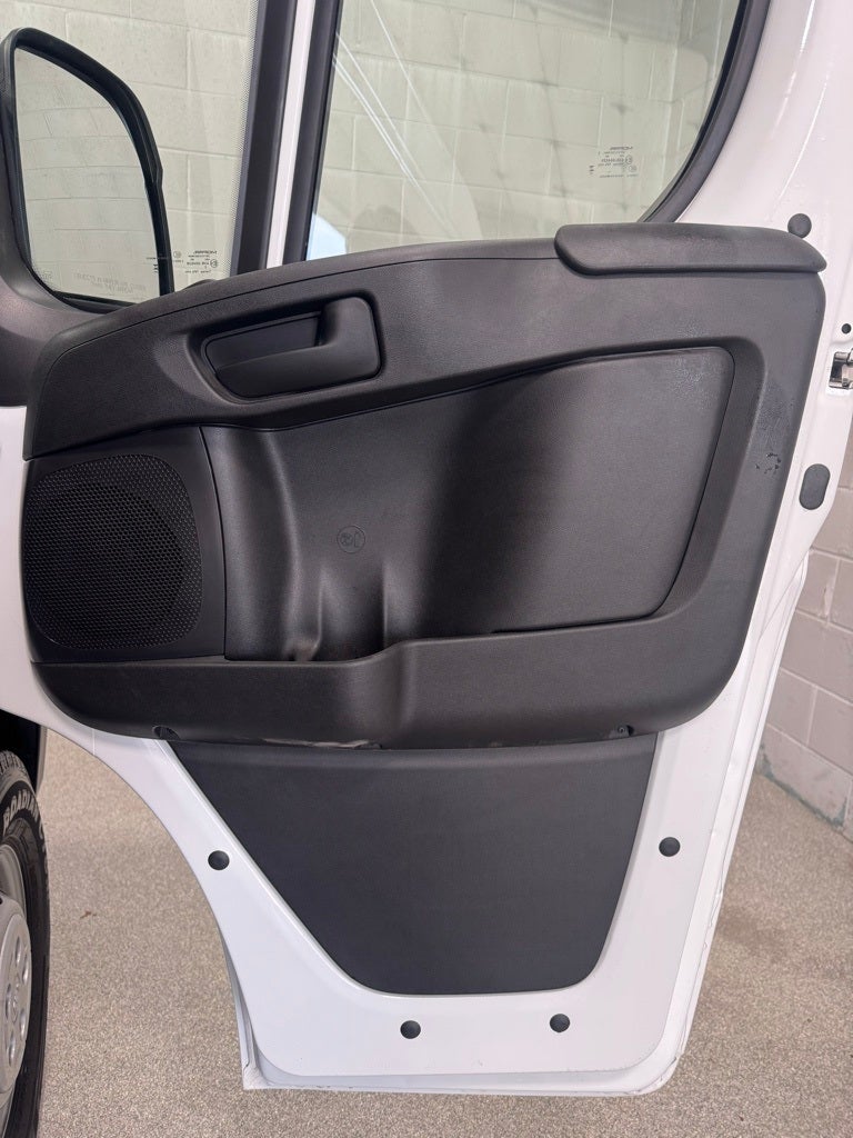 2025 RAM ProMaster 2500 Cargo Van Tradesman High Roof 159' WB w/Pass Seat