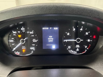 2025 RAM ProMaster 2500 Cargo Van Tradesman High Roof 159' WB w/Pass Seat