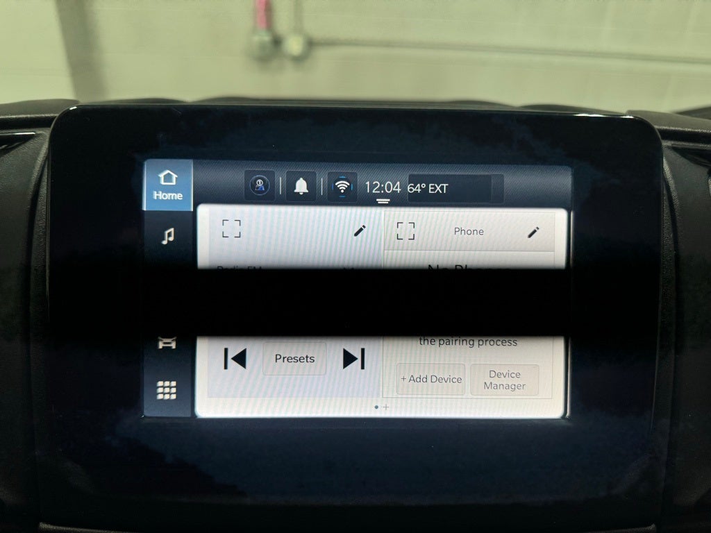 2025 RAM ProMaster 2500 Cargo Van Tradesman High Roof 159' WB w/Pass Seat