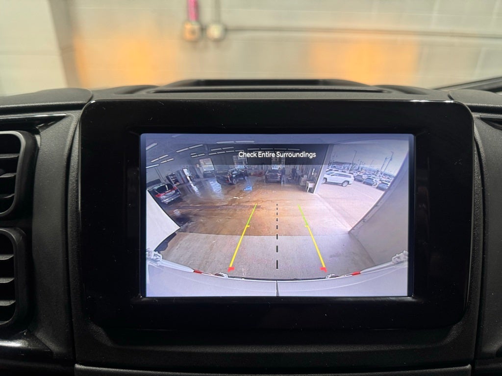 2025 RAM ProMaster 2500 Cargo Van Tradesman High Roof 159' WB w/Pass Seat