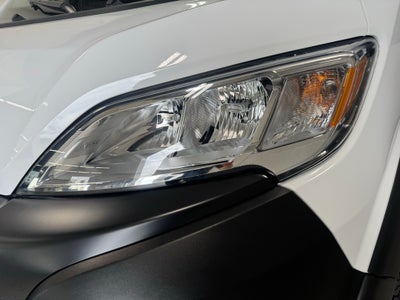 2025 RAM ProMaster 2500 Cargo Van Tradesman High Roof 159' WB w/Pass Seat