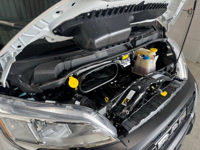 2025 RAM ProMaster 2500 Cargo Van Tradesman High Roof 159' WB w/Pass Seat