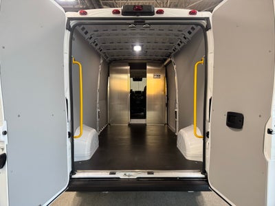 2025 RAM ProMaster 2500 Cargo Van Tradesman High Roof 159' WB w/Pass Seat