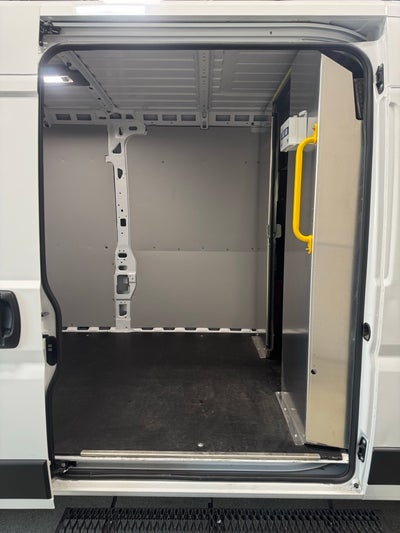 2025 RAM ProMaster 2500 Cargo Van Tradesman High Roof 159' WB w/Pass Seat