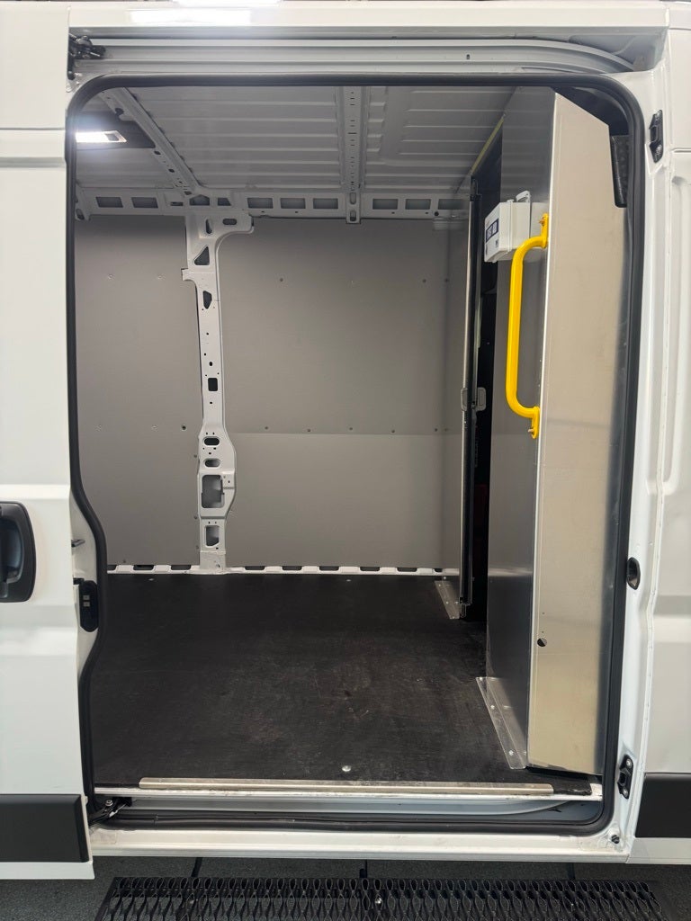 2025 RAM ProMaster 2500 Cargo Van Tradesman High Roof 159' WB w/Pass Seat