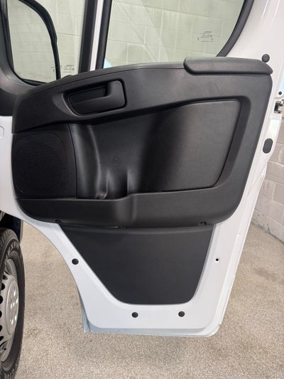 2025 RAM ProMaster 2500 Cargo Van Tradesman High Roof 159' WB w/Pass Seat