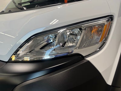 2025 RAM ProMaster 2500 Cargo Van Tradesman High Roof 159' WB w/Pass Seat