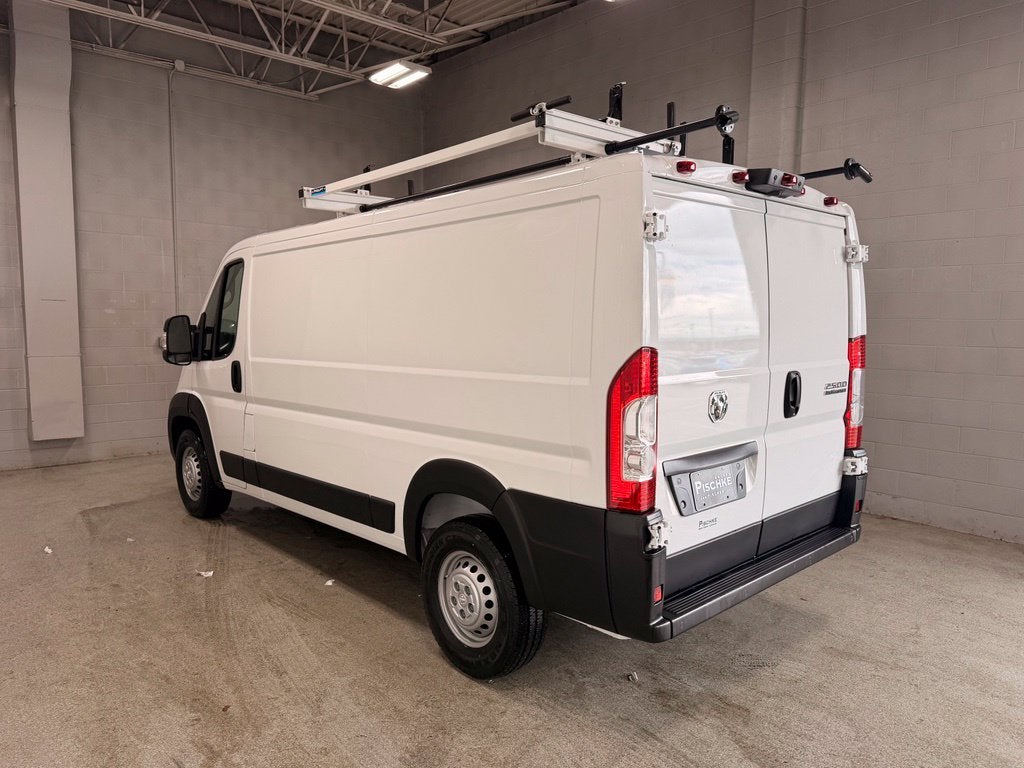 2025 RAM ProMaster 2500 Base 136 WB