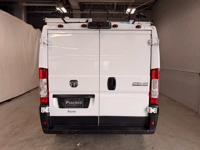 2025 RAM ProMaster 2500 Base 136 WB
