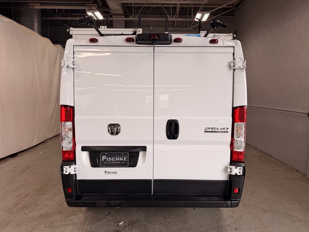 2025 RAM ProMaster 2500 Base 136 WB