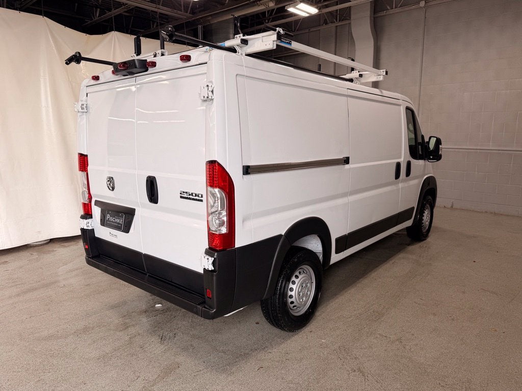 2025 RAM ProMaster 2500 Base 136 WB