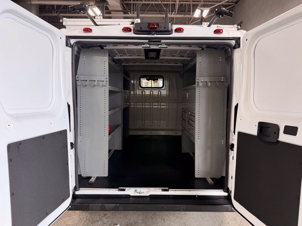 2025 RAM ProMaster 2500 Base 136 WB