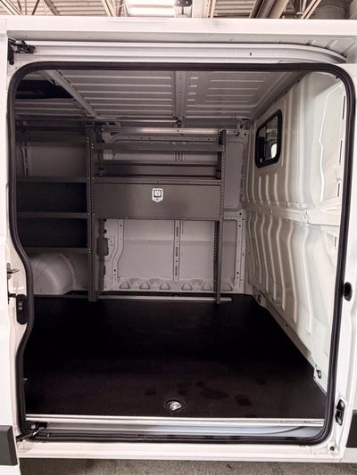 2025 RAM ProMaster 2500 Base 136 WB