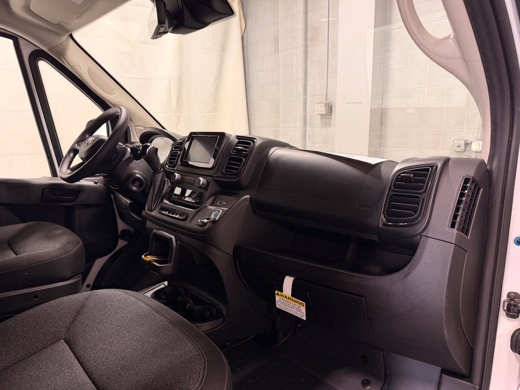 2025 RAM ProMaster 2500 Base 136 WB