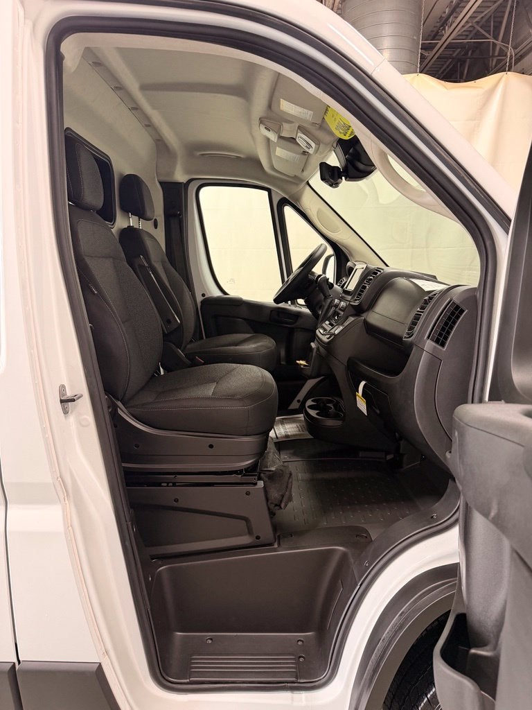 2025 RAM ProMaster 2500 Base 136 WB