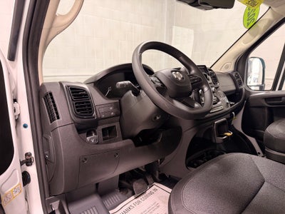 2025 RAM ProMaster 2500 Base 136 WB