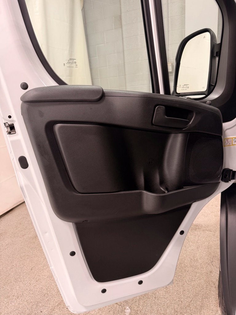 2025 RAM ProMaster 2500 Base 136 WB