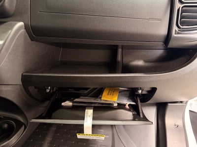 2025 RAM ProMaster 2500 Base 136 WB