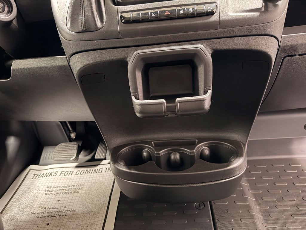 2025 RAM ProMaster 2500 Base 136 WB
