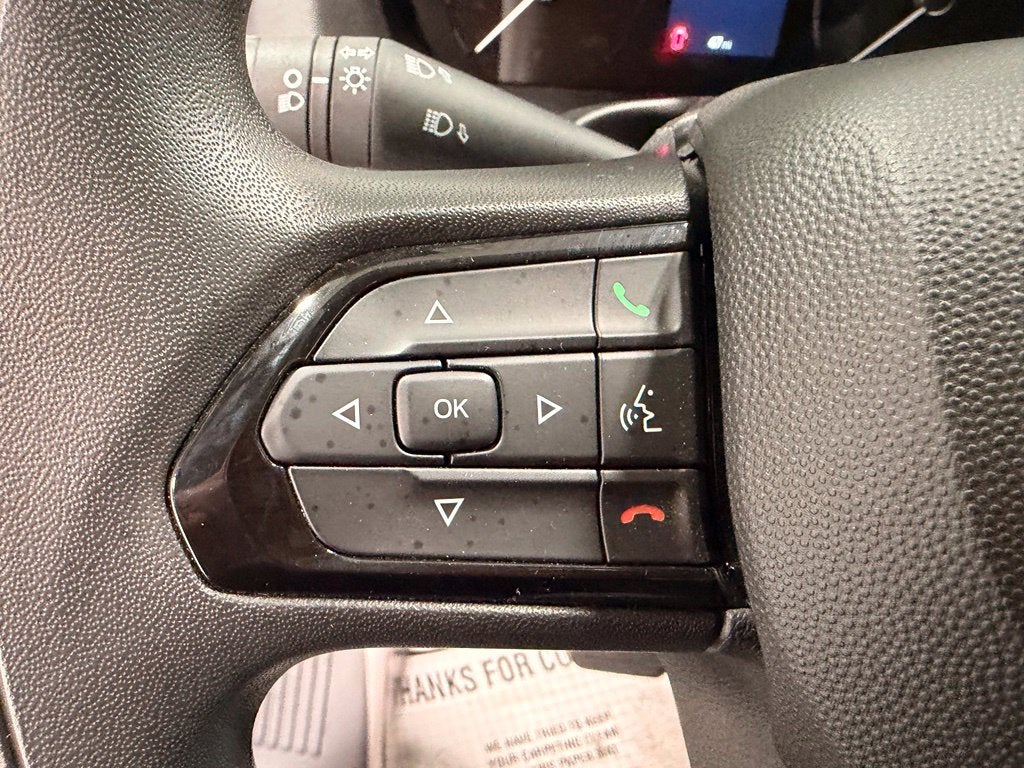 2025 RAM ProMaster 2500 Base 136 WB