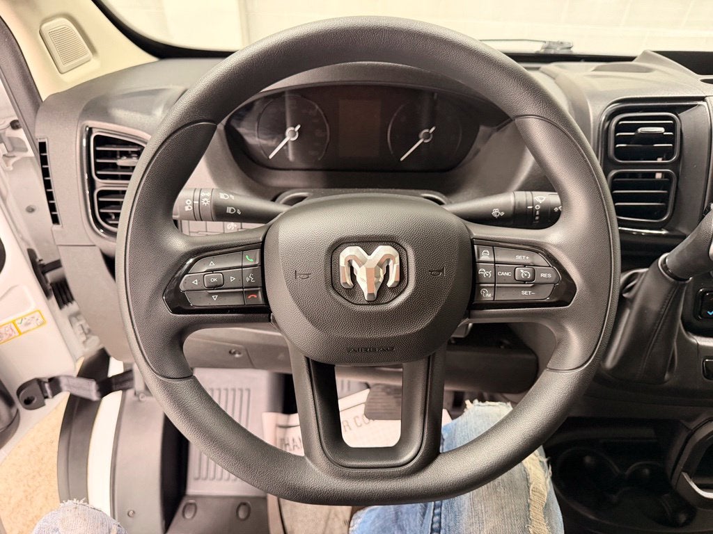 2025 RAM ProMaster 2500 Base 136 WB