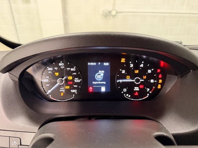 2025 RAM ProMaster 2500 Base 136 WB