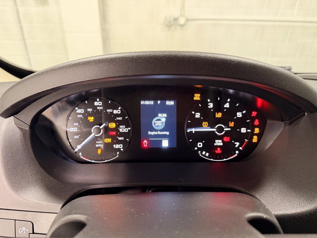 2025 RAM ProMaster 2500 Base 136 WB