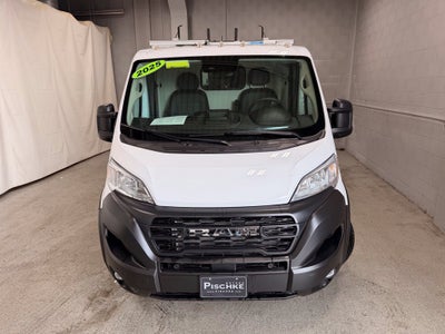 2025 RAM ProMaster 2500 Base 136 WB
