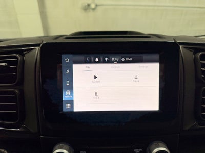 2025 RAM ProMaster 2500 Base 136 WB