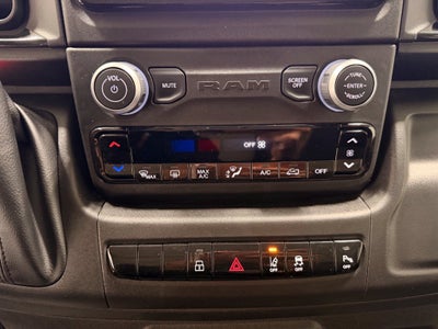 2025 RAM ProMaster 2500 Base 136 WB