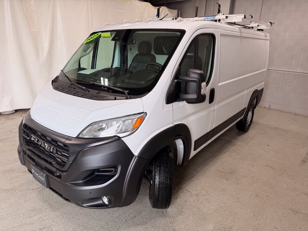 2025 RAM ProMaster 2500 Base 136 WB