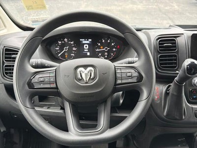 2025 RAM ProMaster 2500 Base 136 WB