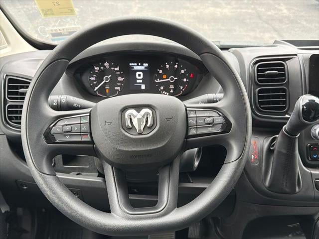 2025 RAM ProMaster 2500 Base 136 WB