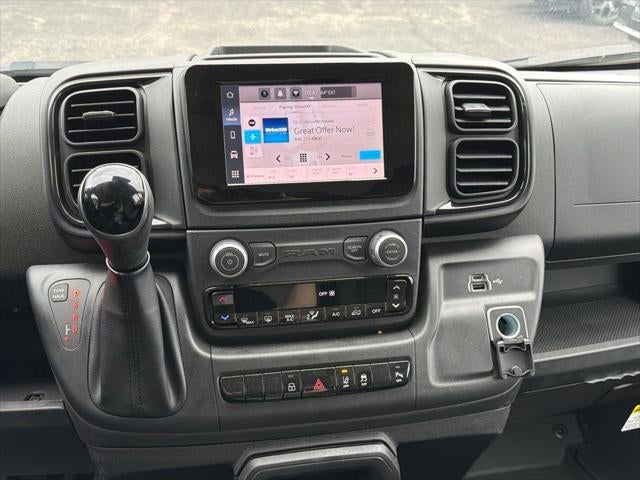 2025 RAM ProMaster 2500 Base 136 WB