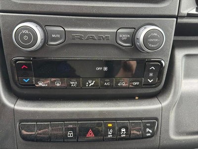 2025 RAM ProMaster 2500 Base 136 WB