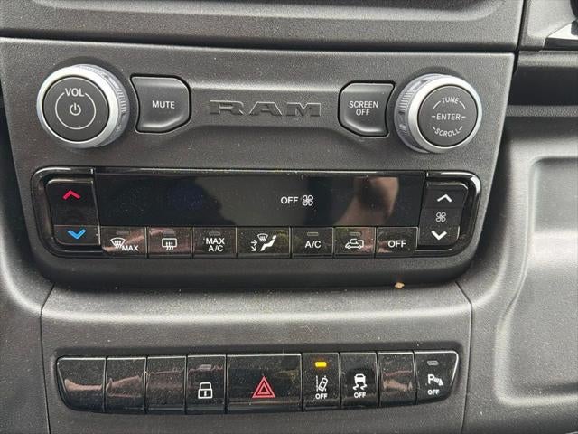 2025 RAM ProMaster 2500 Base 136 WB