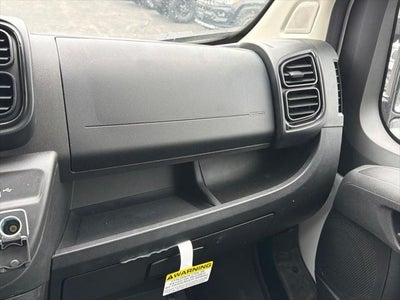 2025 RAM ProMaster 2500 Base 136 WB