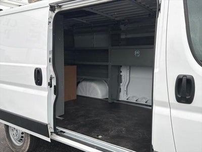 2025 RAM ProMaster 2500 Base 136 WB