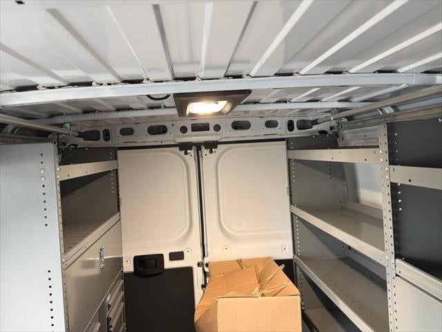 2025 RAM ProMaster 2500 Base 136 WB