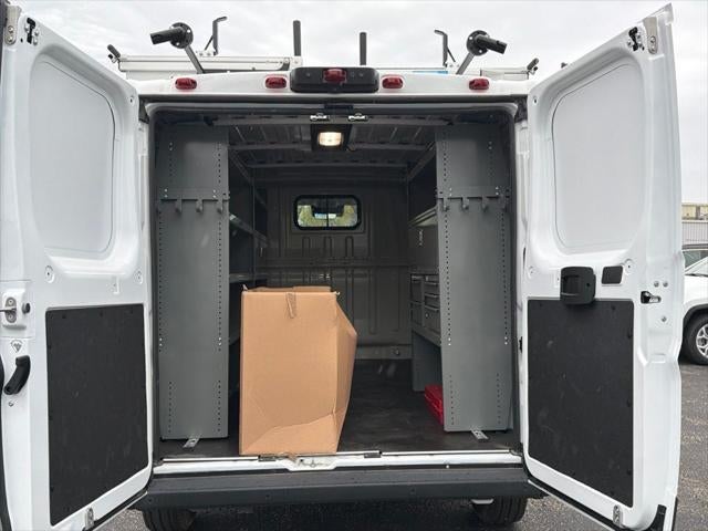 2025 RAM ProMaster 2500 Base 136 WB
