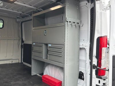 2025 RAM ProMaster 2500 Base 136 WB
