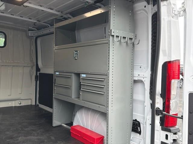 2025 RAM ProMaster 2500 Base 136 WB