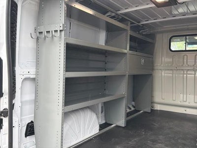 2025 RAM ProMaster 2500 Base 136 WB