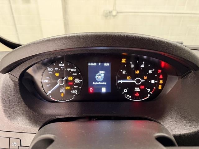 2025 RAM ProMaster 2500 Cargo Van Tradesman Low Roof 136' WB w/Pass Seat