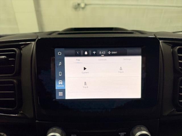 2025 RAM ProMaster 2500 Cargo Van Tradesman Low Roof 136' WB w/Pass Seat