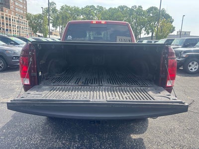 2018 RAM RAM 1500 Big Horn Crew Cab 4x4 5'7' Box
