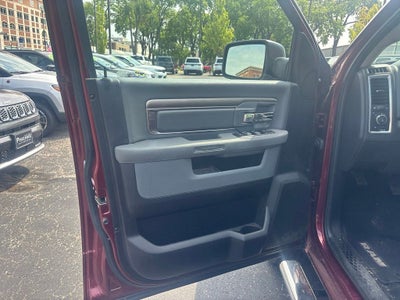 2018 RAM RAM 1500 Big Horn Crew Cab 4x4 5'7' Box