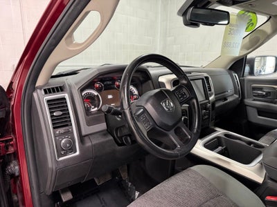 2018 RAM Ram 1500 Big Horn Crew Cab 4x4 5'7' Box