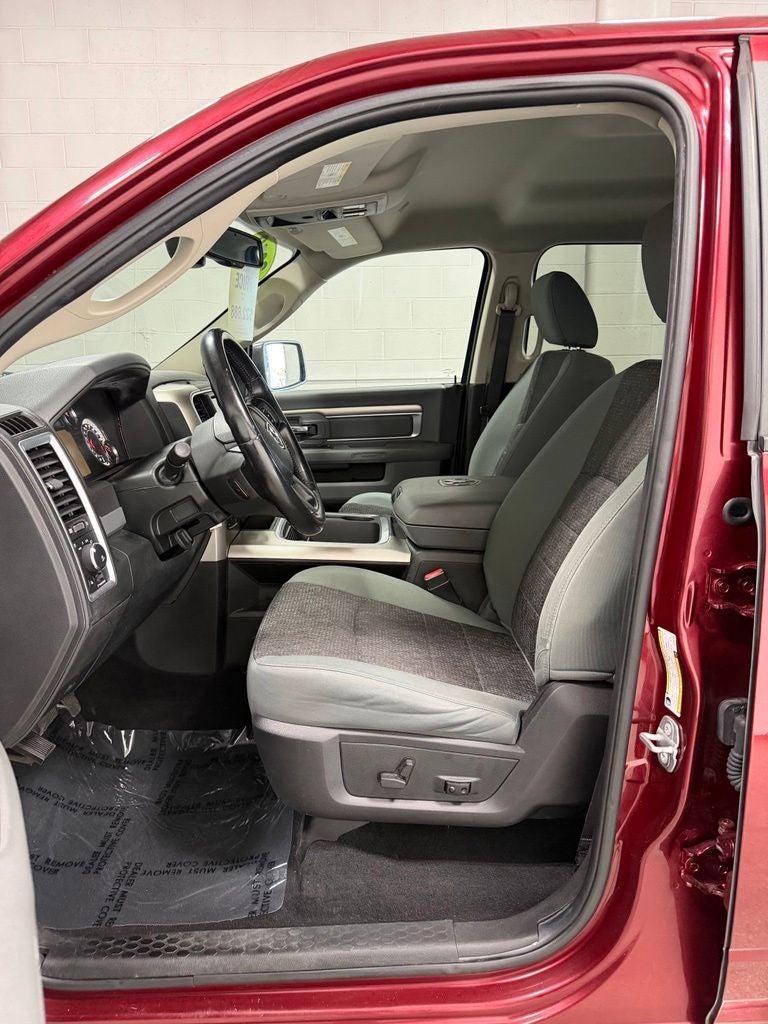 2018 RAM Ram 1500 Big Horn Crew Cab 4x4 5'7' Box